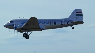 Lisunov Li-2 Ha-Lix - Antidotum Airshow Leszno - Leszno (Epls) - 17-18.06.2022