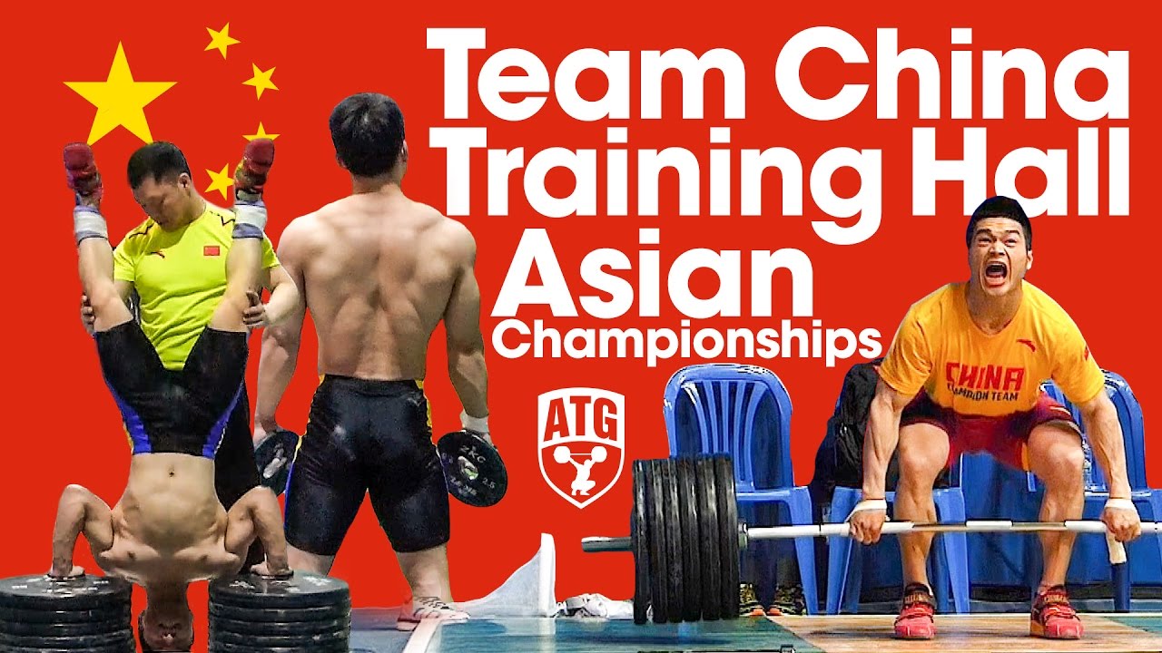 Bbc training asian