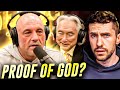 Joe Rogan Gets UNCOMFORTABLE with THIS Proof of GOD