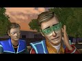 Back to the Future: The Game - Episode 5: OUTATIME Walkthrough - Finale / End Credits
