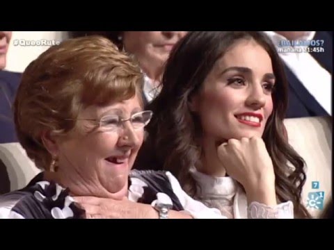 El Gran Queo | Elena Furiase arma el belén