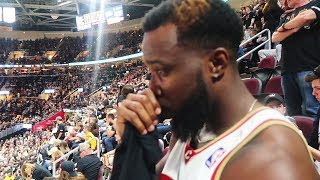 I CRIED AT GAME 3! CAVS VS WARRIORS + KD DAGGER SHOT! LEBRON IS GONE!!!! I CRIED AT GAME 3! CAVS VS WARRIORS + KD DAGGER SHOT! LEBRON IS GONE!!!!