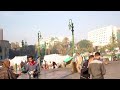 tahrir tents