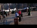 tahrir tents