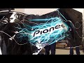 WRAPMYRIDE PIONEER RANGE ROVER EVOKE WRAP VIDEO