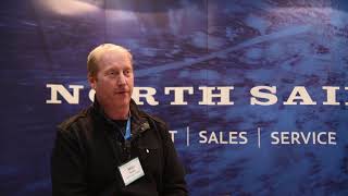 Daily Chat at #TIBS2018 - Who Are Our Local Sailmakers