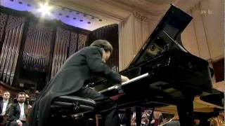 Evgeny Kissin - Étude Op. 10, No. 12 in C minor 'Revolutionary'