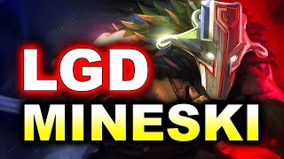 PSG.LGD vs MINESKI - WINNERS BRACKET! - STOCKHOLM MAJOR DreamLeague DOTA 2