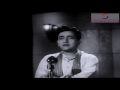 Kya Gham Jo Andheri Mohammed Rafi Barsaat Ki Raat Madhubala ...
