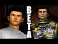 Ryo Hazuki & Lan Di | Beta Character Models