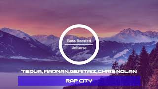 Watch Tedua Rap City feat Gemitaiz  Madman video