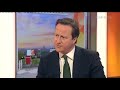 Cameron Condems Syria's Chemical Weapons 26.04.13