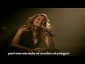 Lara Fabian - Je t'aime - Live+Lyrics (testo italiano)