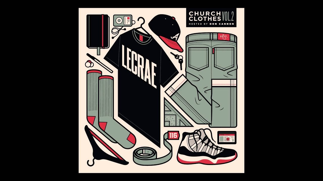 Lecrae - Church Clothes Vol 2 Lyrics and Tracklist Genius
