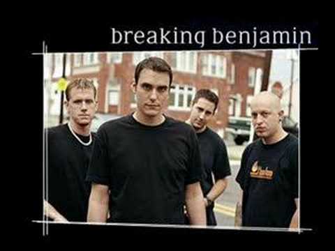 Breaking benjamin - the Diary Of Jane