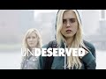 Undeserved (2016) | Full Movie | Mari Ane Anderson | Robert Blanche | Mason Trevino Brown