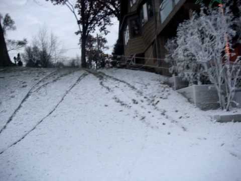 HOW TO HOMEMADE ATV SNOW PLOW
