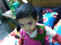My angel doughter talking