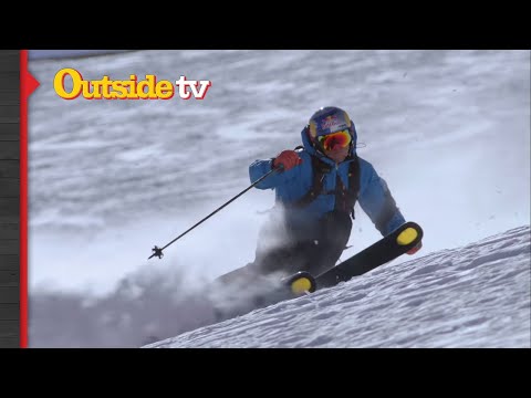 Inside the World and Mentality of Professional Freeskier Chris