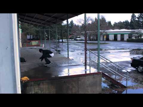 Skating in the Rain | Scott Grady