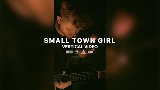 Watch Seth Alley Small Town Girl video