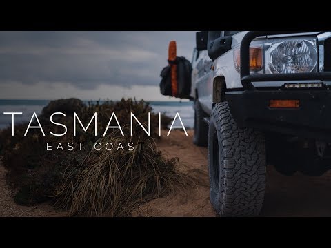 TASMANIA | East Coast Tassie Camping Adventure - Troopy Travel