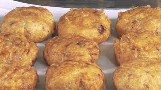 Begedil Ayam - Simple & Delicious Ufs Malaysia