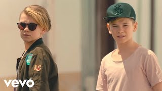 Watch Marcus  Martinus I Dont Wanna Fall In Love video