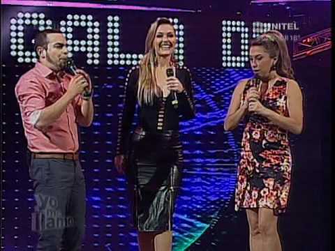 Yo Me Llamo Domingo 11 de Junio: Apertura del Show, Espectacular Paula Unzueta