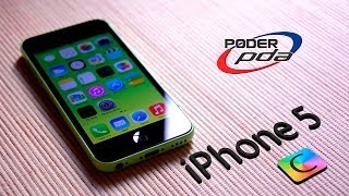 iPhone 5c - Análisis en Español HD