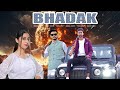 Bhadak (official video) Vishal saini|| Priya jaat|| Akash saini saharanpuriya || 2024