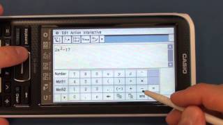 Calculadora Cientifica Casio Fx-95 Equation Manual