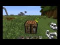 Minecraft 1.3/12w22 Trip Wire Traps! and How to Make Hook By Getroasted1
