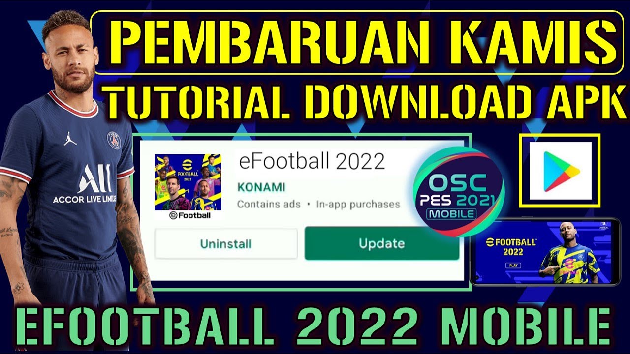 UPDATE THURSDAY 2 JUNE HOW TO DOWNLOAD EFOOTBALL 2022 UPDATE THURSDAY 2 JUNE HOW TO DOWNLOAD EFOOTBALL 2022