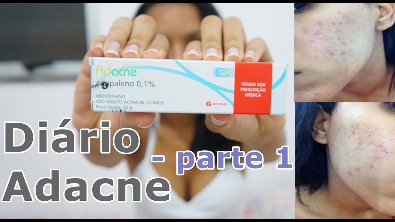 O pacote de cara que limpa e juntando poros