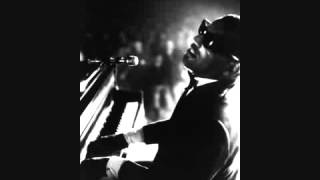 Watch Ray Charles No Use Crying video