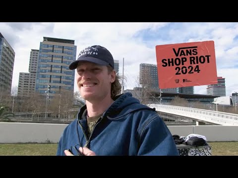EU Trippin with Joscha Aicher – The Road to the Vans Shop Riot: Venero (Spain)