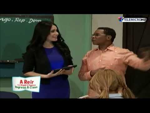 A Reir Con Miguel y Raymond: La profesora Jenny Blanco - (3-4)