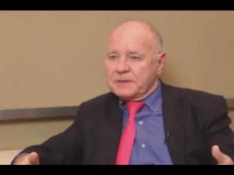 2/22/10 Marc Faber on Bloomberg: Stocks to Fall in 2010