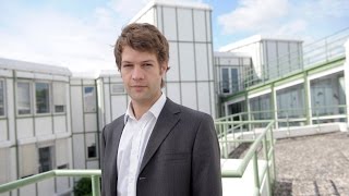 ERC-Grant Preisträger Prof. Dr. Dr. Fabian Theis