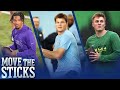 Quarterback Draft Scenarios | Move the Sticks