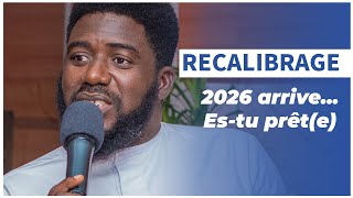 2026 Arrive... Es-Tu Prête À Ne Pas Répéter 2025 ?