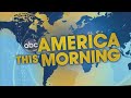ABC World News Now - Car Swallowed by Sinkhole