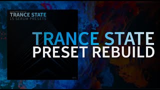 Trance State Preset LD Mause Rebuild | Trance Tutorials