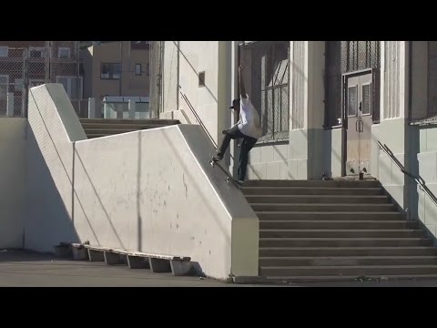 Video Vortex: Ishod Wair, SB Chronicles 2