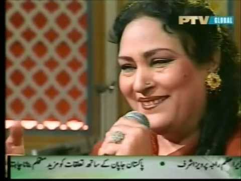 Tasawar Khanum - Tu Meri Zindagi Hai Mehfil E Shab PTV