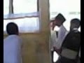 Tawuran anak SD wak Leman
