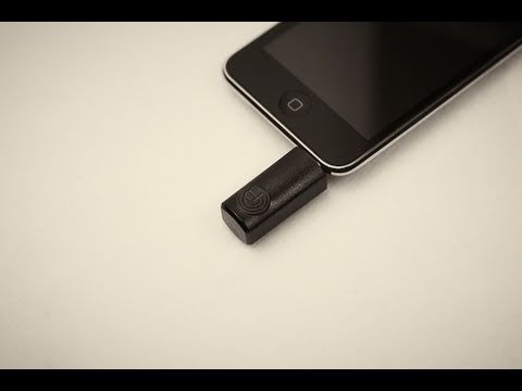 Remote Control  Iphone on Redeye Mini Makes Your Iphone A Remote Control   Worldnews Com