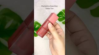 Maybelline Superstay Teddy Tint Skinny Dip Lip & Cheek Tint