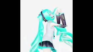 Mmd Hatsune Miku Twerk It